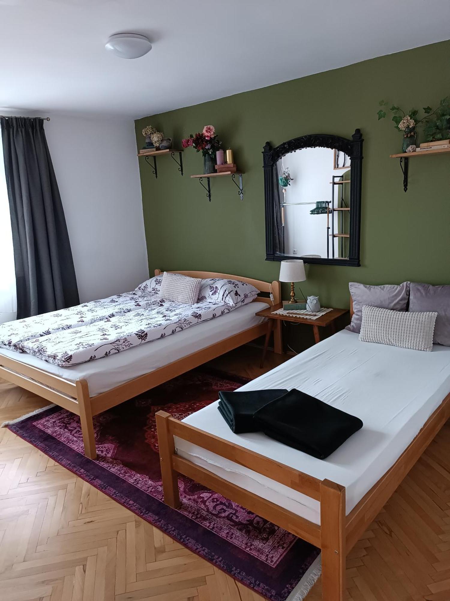 Apartman Ohren 사라예보 외부 사진