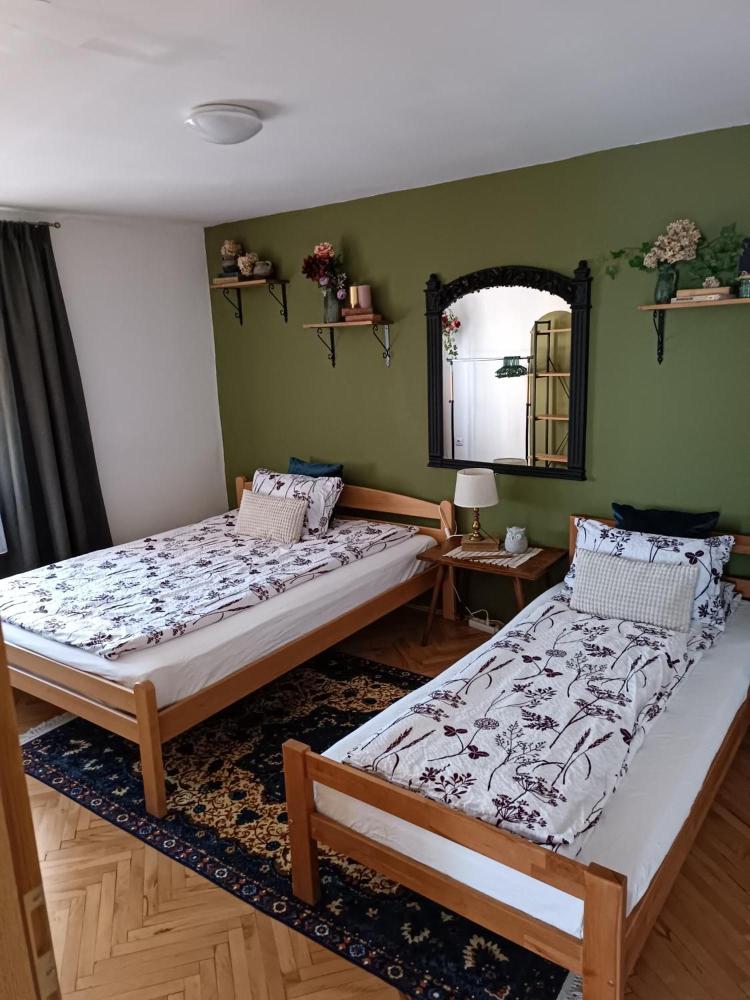 Apartman Ohren 사라예보 외부 사진